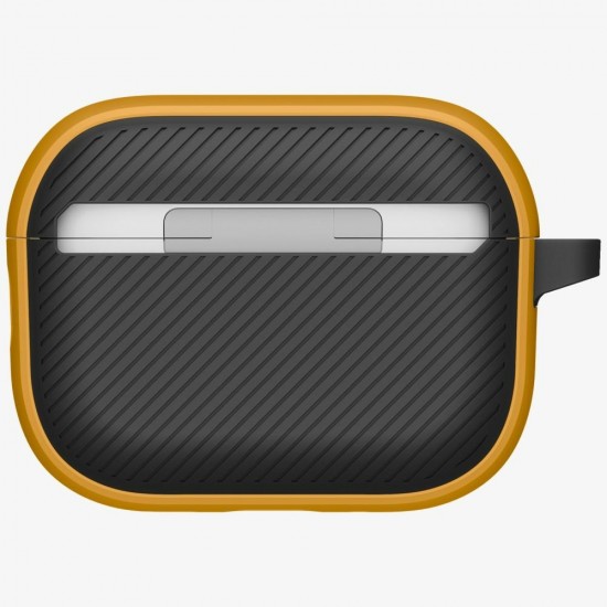 Uniq Clyde Case for AirPods Pro 3rd Gen - Yellow-Gray