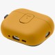Uniq Clyde Case for AirPods Pro 3rd Gen - Yellow-Gray