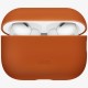 Uniq Lino Silicone Case for AirPods Pro 3 - Orange
