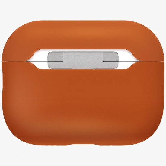 Uniq Lino Silicone Case for AirPods Pro 3 - Orange