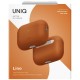 Uniq Lino Silicone Case for AirPods Pro 3 - Orange