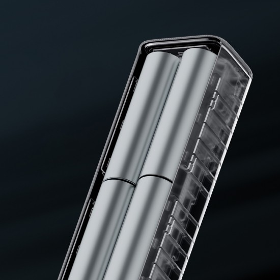 Powerbank CUKTECH CKPB100PGLBL 150W 10000mAh USB-C USB-A - szary