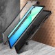 Unicorn Beetle Pro Supcase Case for Samsung Galaxy Tab S9 11.0 / S9 FE / S10 FE / S10 Lite 10.9 X710 / X716B / X510 / X516B / X520 / X526 / X400 / X406B - Black