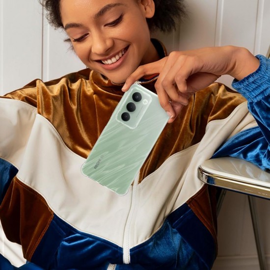 Tech-Protect FlexAir Case for Xiaomi Redmi 15 4G / 5G - Transparent