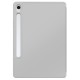 Tech-Protect SmartCase Pen Case for Samsung Galaxy Tab S9 11.0 / S9 FE / S10 FE / S10 Lite 10.9 X710 / X716B / X510 / X516B / X520 / X526 / X400 / X406B - Gray