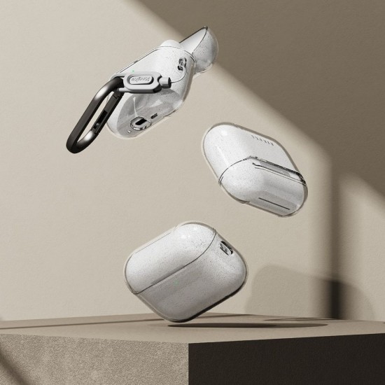 Ringke Air Case for AirPods Pro 3 - Clear Glitter