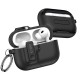 Tech-Protect Slim Hook Case for AirPods Pro 3 - Black