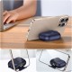 Tech-Protect Slim Hook Case for AirPods Pro 3 - Navy Blue