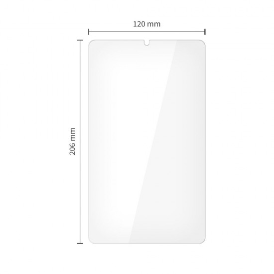 Tech-Protect Glass Fit+ 2-Pack for Samsung Galaxy Tab A9 / A11 8.7 X110 / X115 / X133 / X135