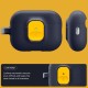 Spigen Nano Pop Case for AirPods Pro 3 - Navy Blue and Yellow
