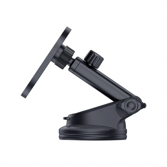 Tech-Protect mm15W-V6 Magnetic MagSafe Car Holder for Cockpit/Windshield/Air Vent - Black