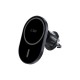 Tech-Protect mm15W-V6 Magnetic MagSafe Car Holder for Cockpit/Windshield/Air Vent - Black