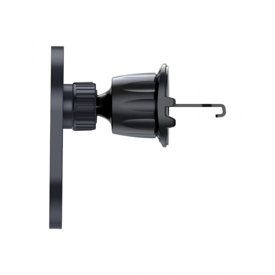 Tech-Protect mm15W-V6 Magnetic MagSafe Car Holder for Cockpit/Windshield/Air Vent - Black