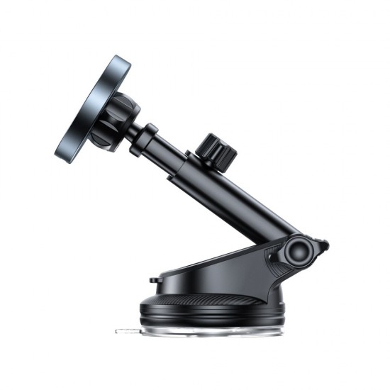 Tech-Protect mm15W-V5 Magnetic MagSafe Car Holder for Cockpit/Windshield/Air Vent - Black