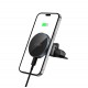 Tech-Protect mm15W-V5 Magnetic MagSafe Car Mount for Air Vent/CD Slot - Black