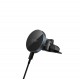 Tech-Protect mm15W-V5 Magnetic MagSafe Car Mount for Air Vent/CD Slot - Black