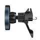 Tech-Protect mm15W-V5 Magnetic MagSafe Car Air Vent Mount - Black