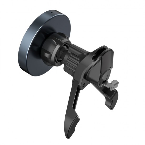 Tech-Protect mm15W-V5 Magnetic MagSafe Car Air Vent Mount - Black