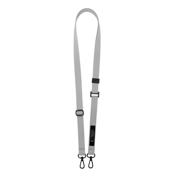 Tech-Protect C6S Long Lanyard for Phone - Gray