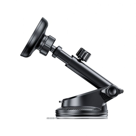 Tech-Protect mm15W-V10 Magnetic MagSafe Car Holder for Cockpit/Windshield/Air Vent - Black