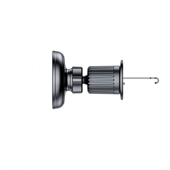 Tech-Protect mm15W-V10 Magnetic MagSafe Car Holder for Cockpit/Windshield/Air Vent - Black