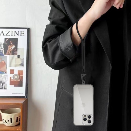 Tech-Protect C8S Leash - Black