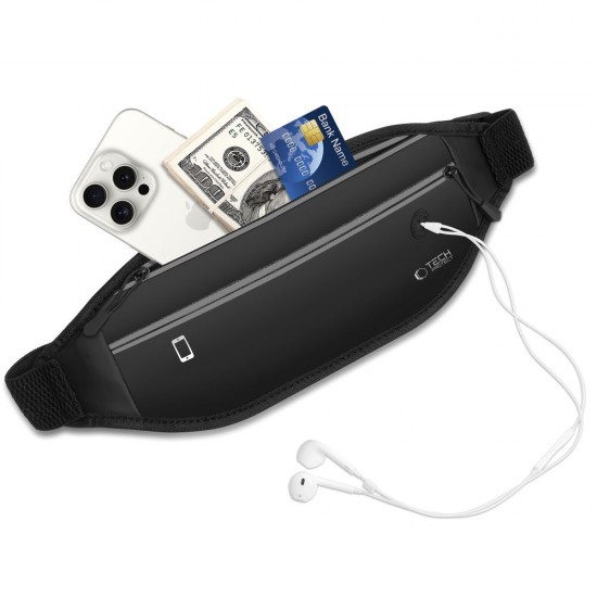 Tech-Protect M7 Waterproof Pouch - Black