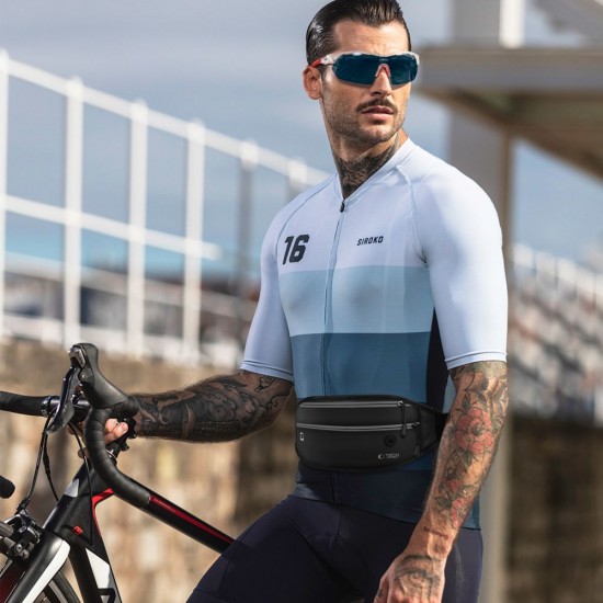 Tech-Protect M7 Waterproof Pouch - Black