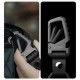 Tech-Protect Slidelock Keychain - Black and Gray