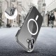 Tech-Protect Flexair Hybrid CC MagSafe Case for iPhone 17 - Clear