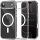 Tech-Protect Flexair Hybrid CC MagSafe Case for iPhone Air - Clear