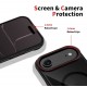 Tech-Protect MagHybrid MagSafe Case for iPhone Air - Black and Red