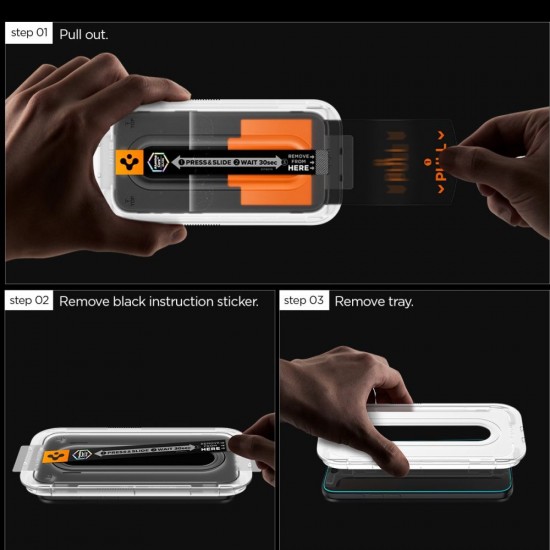 Spigen Glas.Tr 