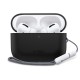 Tech-Protect Silicone Case for AirPods Pro 3 - Black