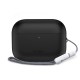 Tech-Protect Silicone Case for AirPods Pro 3 - Black