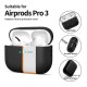 Tech-Protect Silicone Case for AirPods Pro 3 - Black