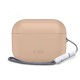 Tech-Protect Silicone Case for AirPods Pro 3 - Beige