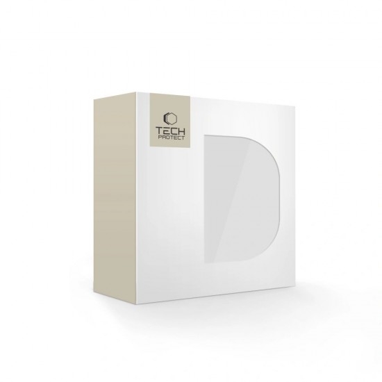 Tech-Protect Silicone Case for AirPods Pro 3 - Beige