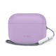Tech-Protect Silicone Case for AirPods Pro 3 - Purple