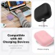 Tech-Protect Silicone Case for AirPods Pro 3 - Purple