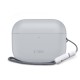 Tech-Protect Silicone Case for AirPods Pro 3 - Gray