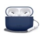 Tech-Protect Silicone Case for AirPods Pro 3 - Navy Blue