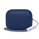 Tech-Protect Silicone Case for AirPods Pro 3 - Navy Blue