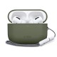 Tech-Protect Silicone Case for AirPods Pro 3 - Green