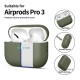 Tech-Protect Silicone Case for AirPods Pro 3 - Green