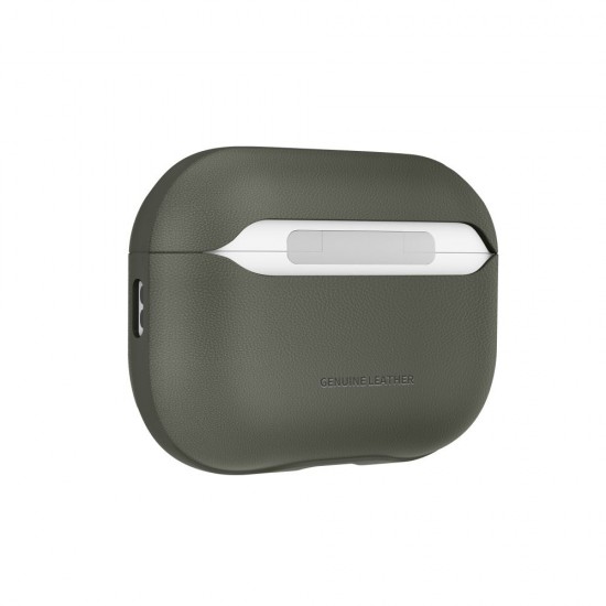 Tech-Protect NaturalFit Case for AirPods Pro 3 - Green