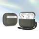 Tech-Protect NaturalFit Case for AirPods Pro 3 - Green