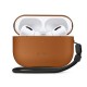 Tech-Protect NaturalFit Case for AirPods Pro 3 - Brown