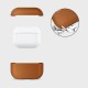 Tech-Protect NaturalFit Case for AirPods Pro 3 - Brown