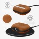 Tech-Protect NaturalFit Case for AirPods Pro 3 - Brown